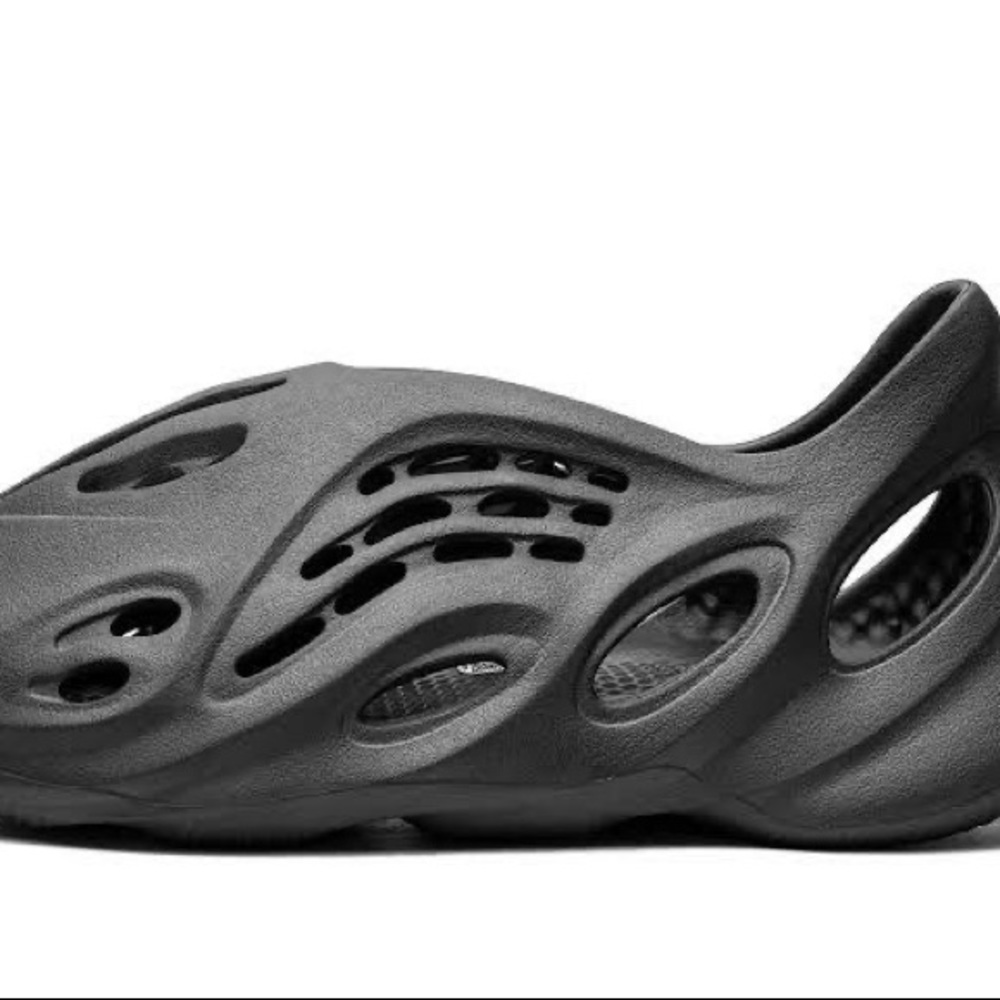 Yeezy foam runners onyx